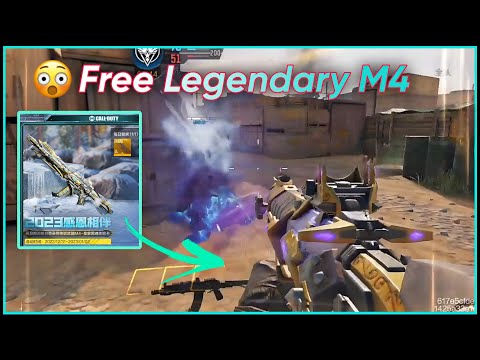 COD Mobile on X: You might be able to get a Free Legendary M4 - Royal  Black Soul in Season 10. To do that, you need to collect 100 Royal Black  Soul