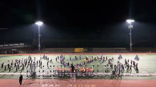 Antelope High School 10.18.25 Field Show 2025