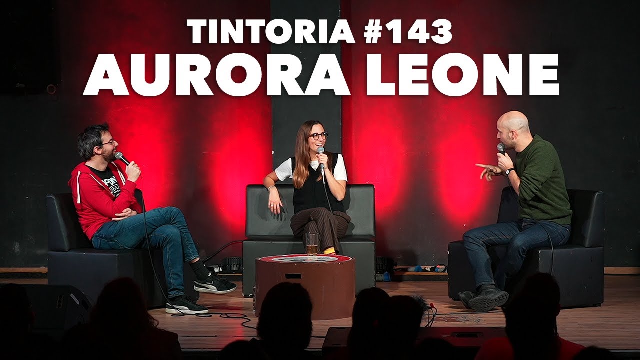 Tintoria #143 Aurora Leone