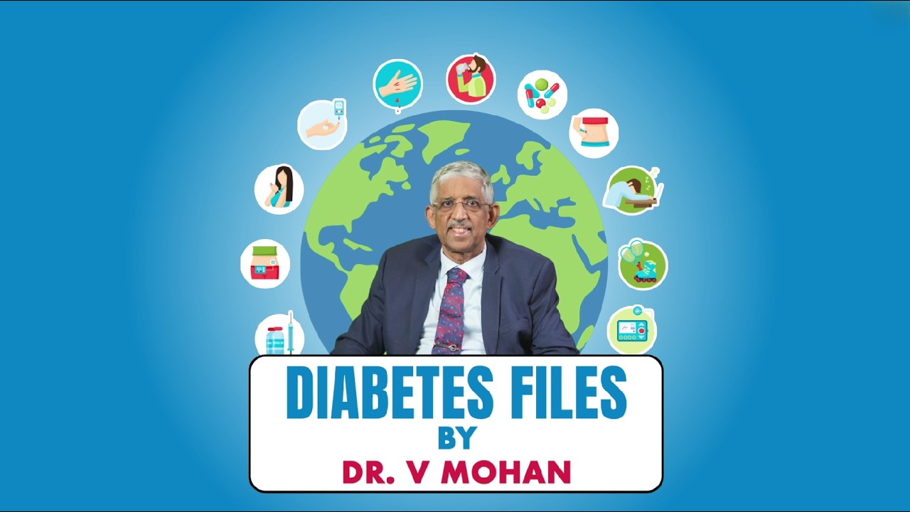 Диабетические истории от доктора В. Мохана – Эпизод 1 | Основано на реальных событиях
