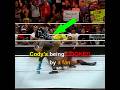 Stardust (Cody Rhodes) disrespects a fan for no reason #shorts #wwe #wwf #phonk #funk #viral #skull