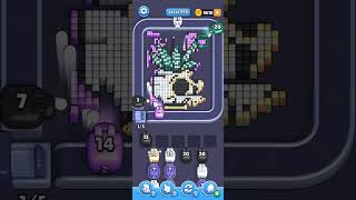 Pixel Flow Level 359 Walk Through Gameplay | Easy