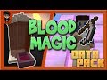 [Minecraft 1.16] Blood Magic Data Pack! (CLONING, SCYTHES + MORE!)