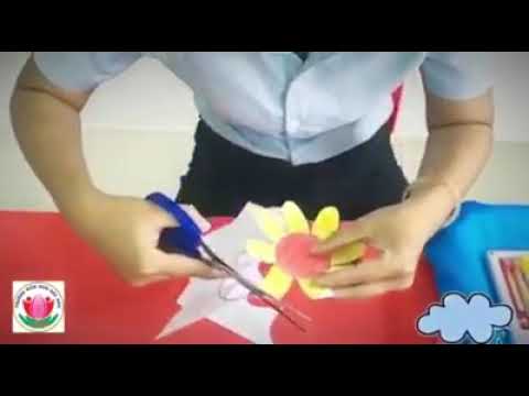 Thí nghiệm Hoa nở trong nước