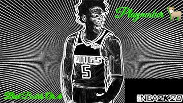 NBA 2K20 Best Builds Pt. 6 - Playmaker GOAT -De