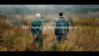 Piet Oudolf x De Bloeimeesters - The future of plant knowledge in our public realm