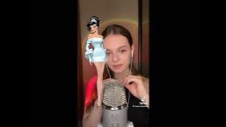 my current favorite asmr tiktoks!