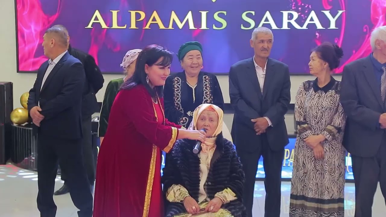 Дилдоранын узатылыу тойы   22 11 2025 Алпамыс  тойханасы