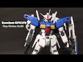 RG 1/144 GP01Fb "Zephyranthes" Full Burnern Stop Motion Build. Awesome upgrade from GP01!!