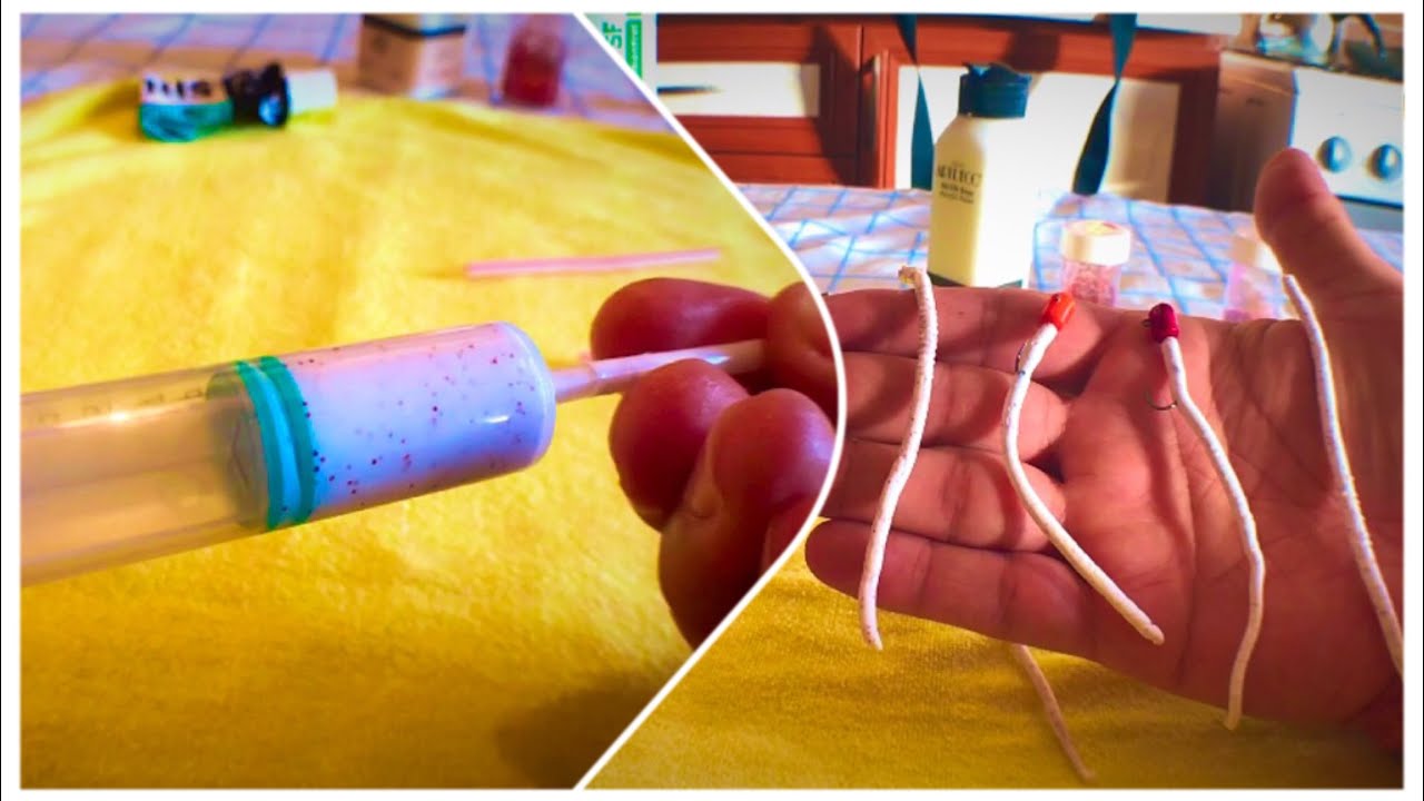 Lrf  Avında Kullana Bileceğiniz Silikon Sahtenasıl yapılır....