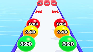 Ball Master: Ball Run 3D ! All Levels Gameplay (504-509) android, ios