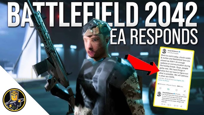Is Battlefield 2042 Gearing Up for a Free-to-Play Future? - Xfire
