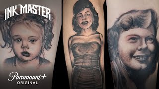 Ink Master’s Most Unrecognizable Portraits 🧐