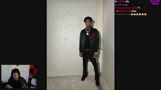 Im Dontai Reacts To NBA Youngboy - This Is Not A Song "This For My Supporters"