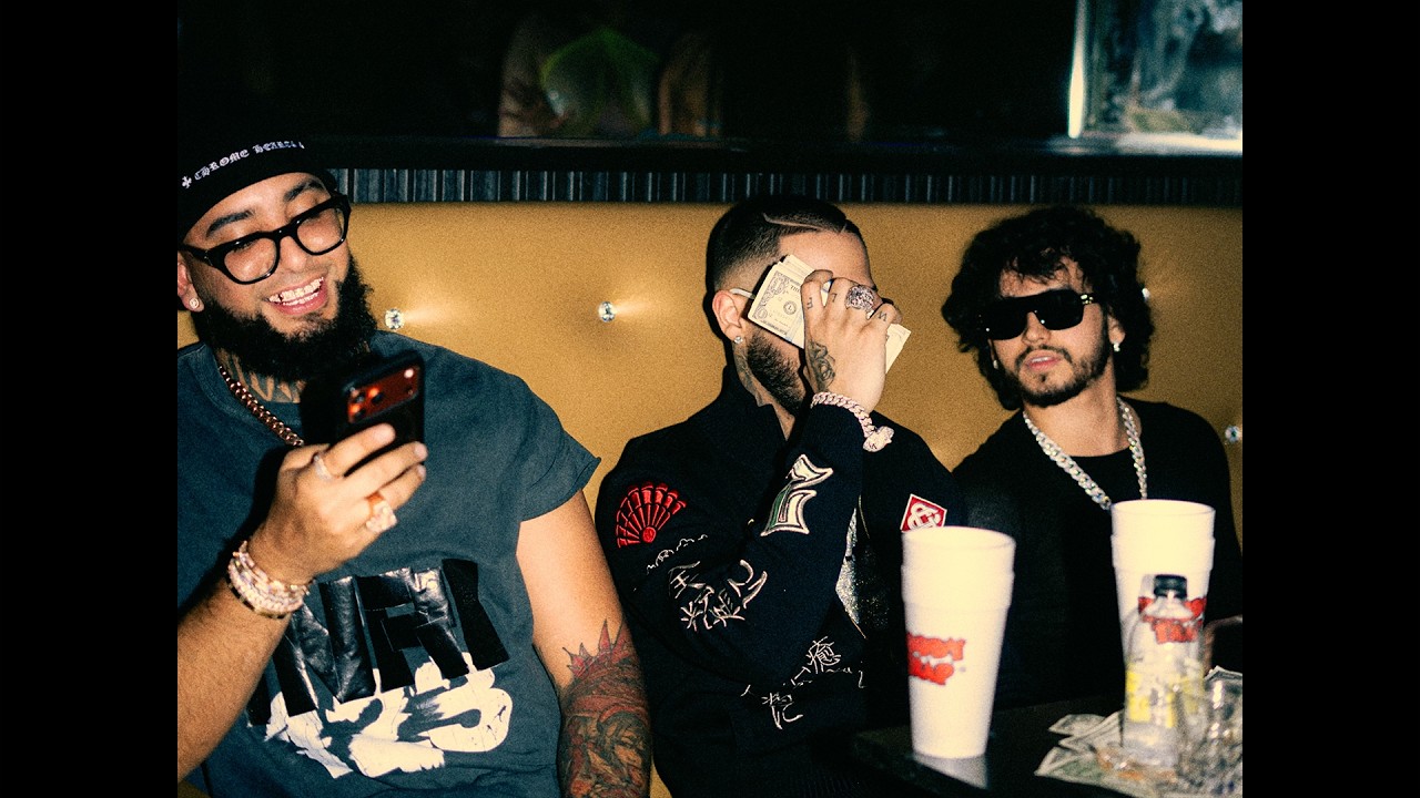 MIDNVGHT, ROA, MORA, ELADIO CARRIÓN, CLARENT - Falsas Promesas (Remix)