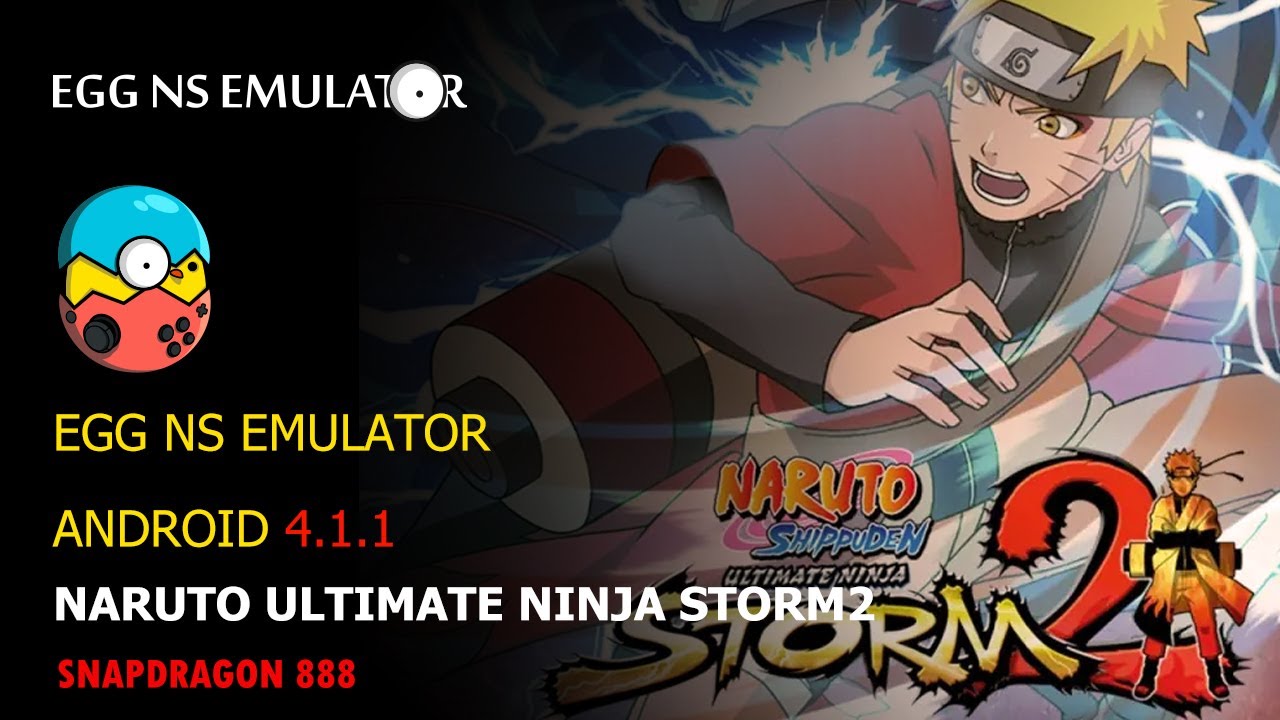 NARUTO SHIPPUDEN: Ultimate Ninja STORM 2 for Nintendo Switch - Nintendo  Official Site