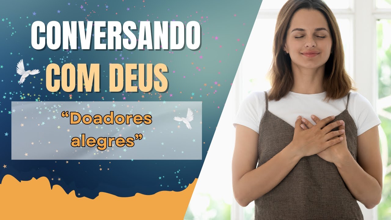 Reflexões inspiradoras: Compartilhando graça e generosidade em Cristo