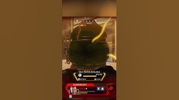 Caustic Nerf be like: |Apex #shorts