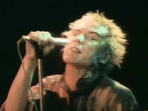 Sex Pistols - Anarchy In The U.K