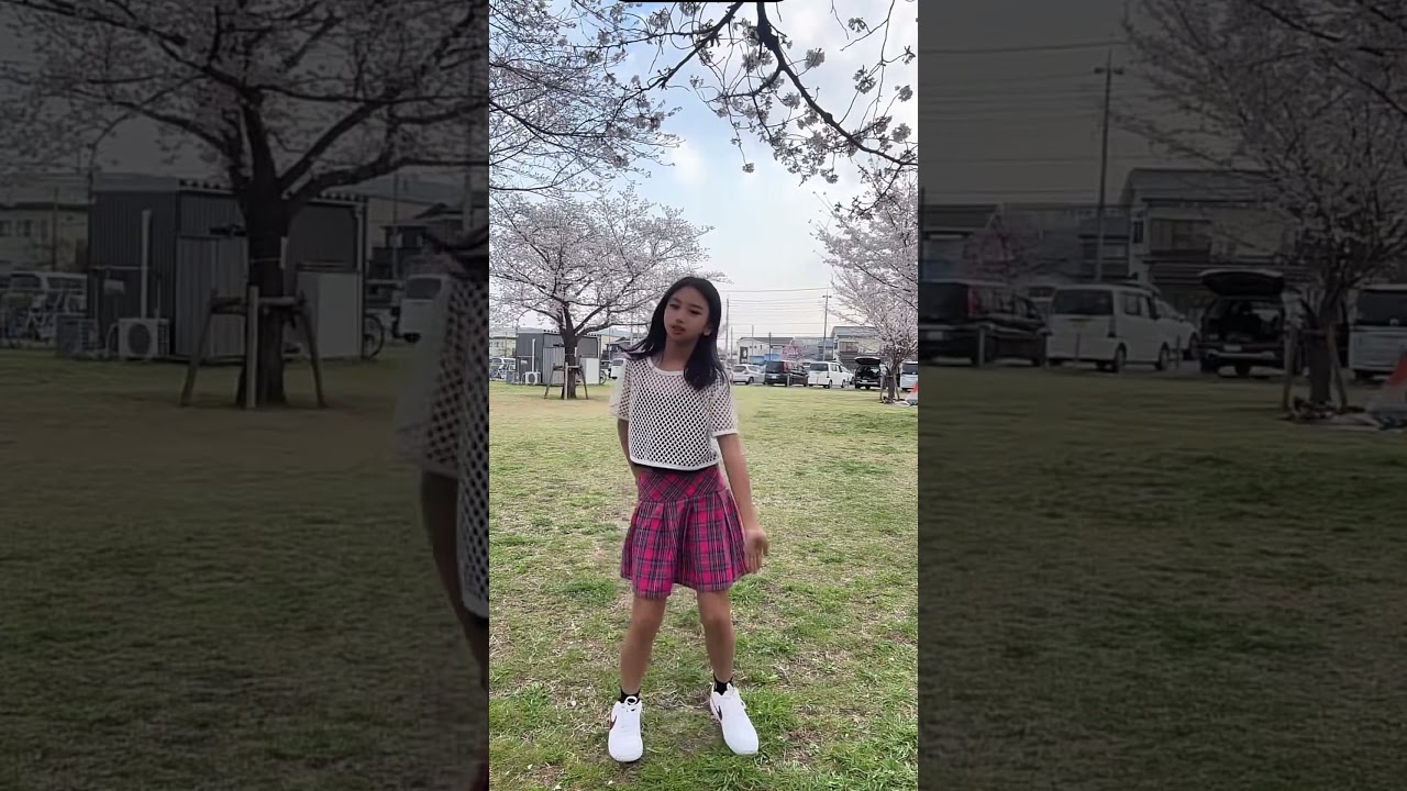 【踊って見た】PGさんの「WA•BI•SA•BI」のサビを踊って見ました‼︎PG大好きです🩷#shorts #踊ってみた #lovedance