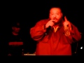 Action Bronson - Barry Horowitz @ Southpaw, Brooklyn NY 4/16/11