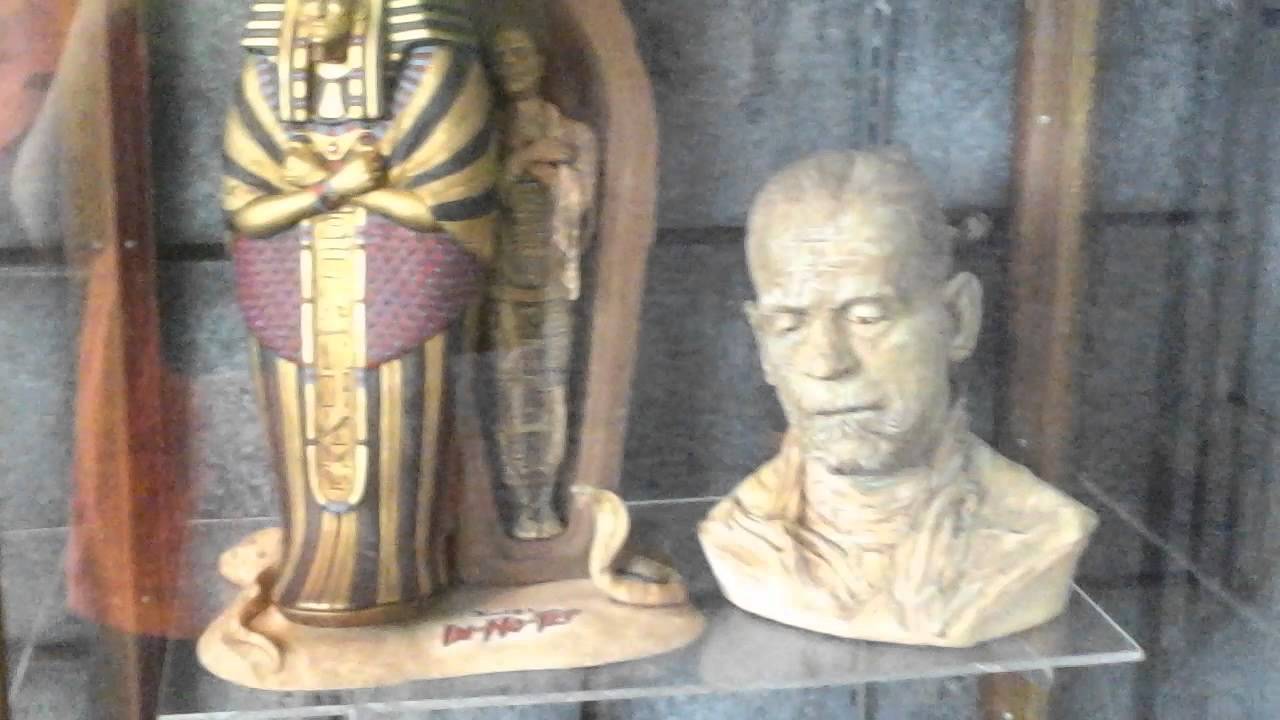 House Of Frankenstein Wax Museum Lake NY 2015 YouTube