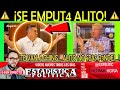 Ya NO AGUANTO que lo INSULTEN ¡ Se EMPUT4 ALITO con ALAZRAKI !