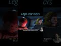 Star Wars Lego #starwarslego #shorts