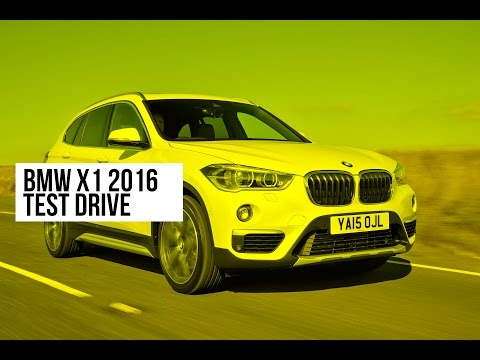 Test Drive Of The Brand New Bmw X1 2016 (Specs, Price, Features & More)