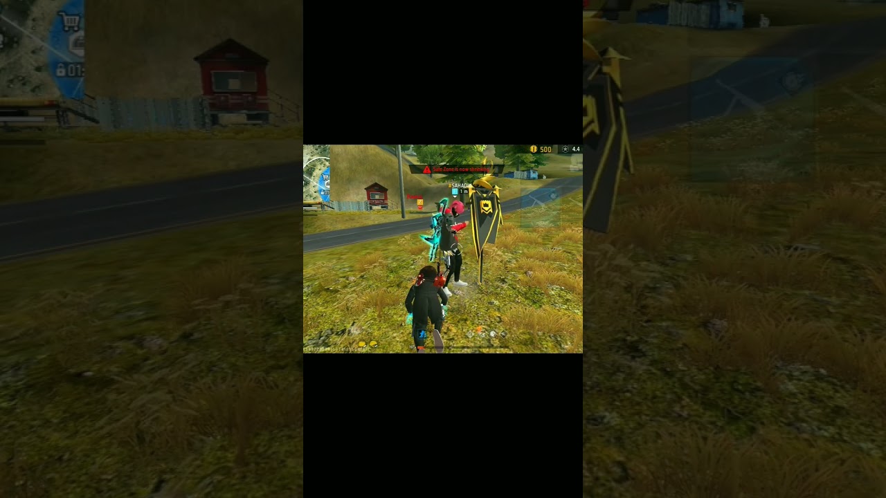 free fire new video tips and tricks 