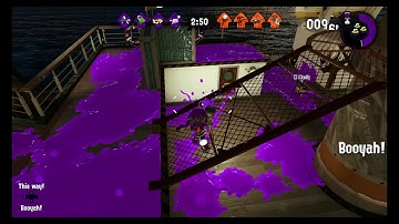 unstable connection, splatoon 2