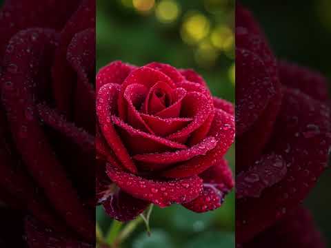 گلهای رنگارنگ