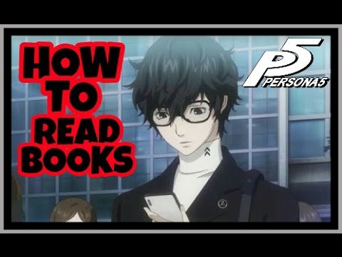 where to buy books persona 5