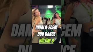 Damla & Ecem Duo Dansıyla Sahneyi Yaktı Big5 6. Bölüm Yayında