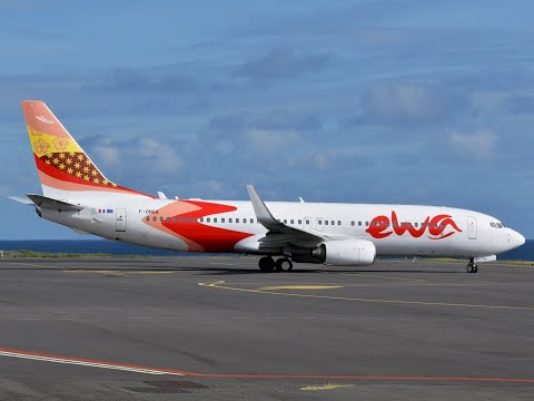 Vol EWA Air