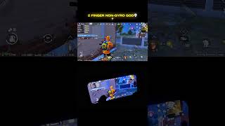 Non gyro 🤔 #bgmi #pubgmobile #nongyro #handcam #jonathan #scout