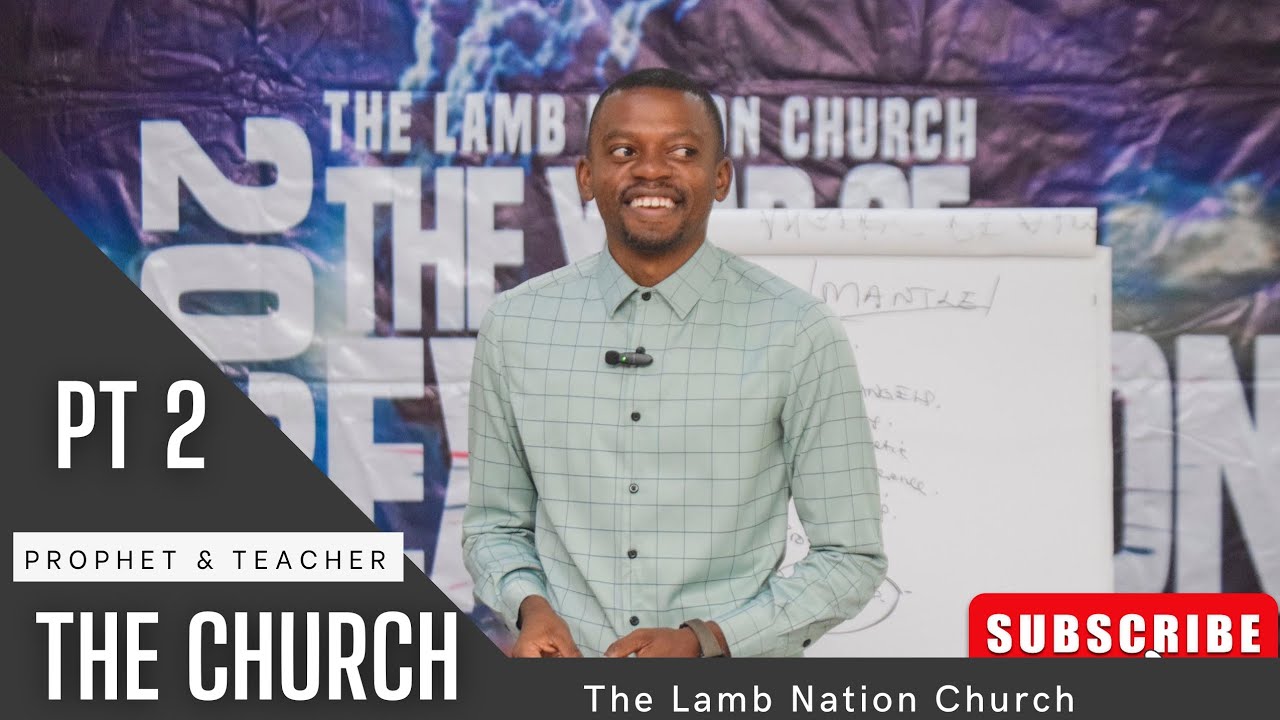 THE CHURCH PART 2 - YouTube