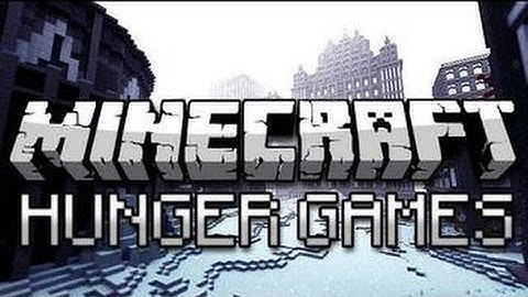 Hunger Games on Vikkcraft #5 PANIC!!!