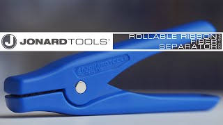 Jonard Tools Rfs-100 Rollable Ribbon Fiber Separator