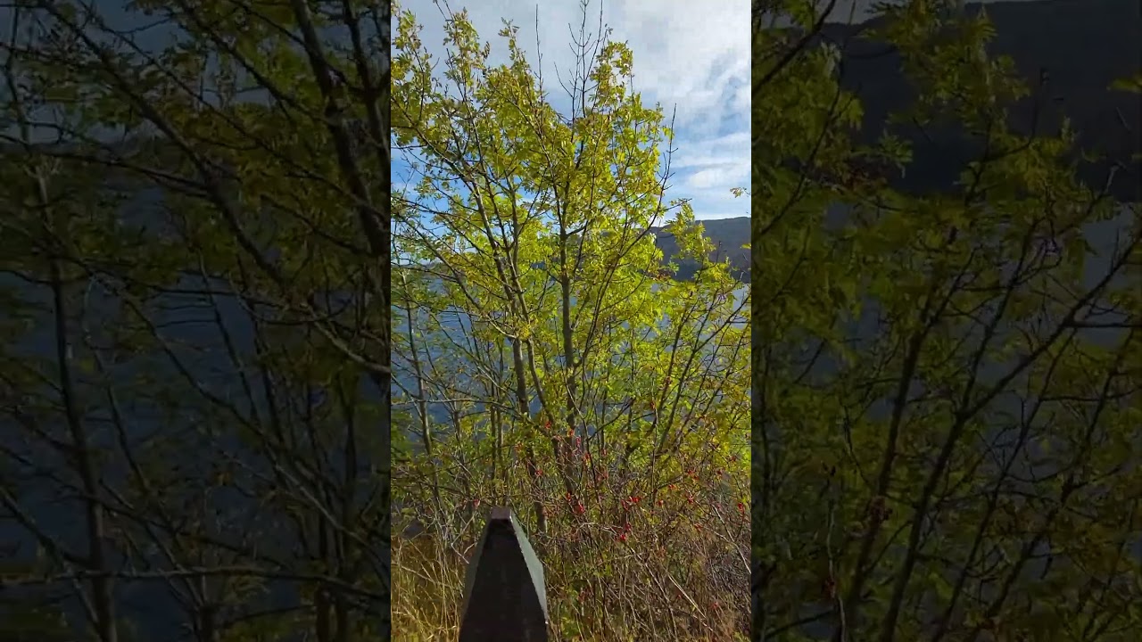 Bottom of Grants tower Urquhart Castle Inverness Scotland 🏴󠁧󠁢󠁳󠁣󠁴󠁿 