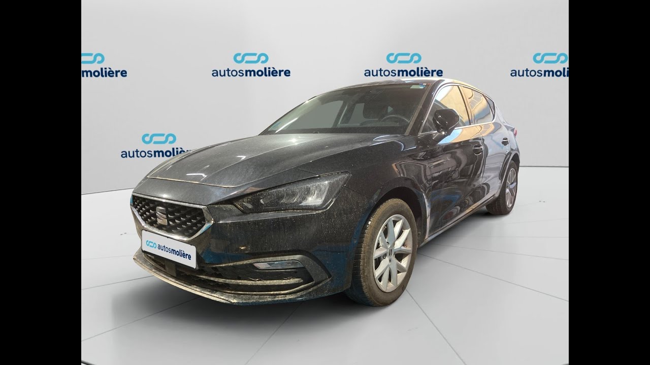 SEAT León 1.5 eTSI Style 25 Aniversario DSG 85 kW (116 CV)