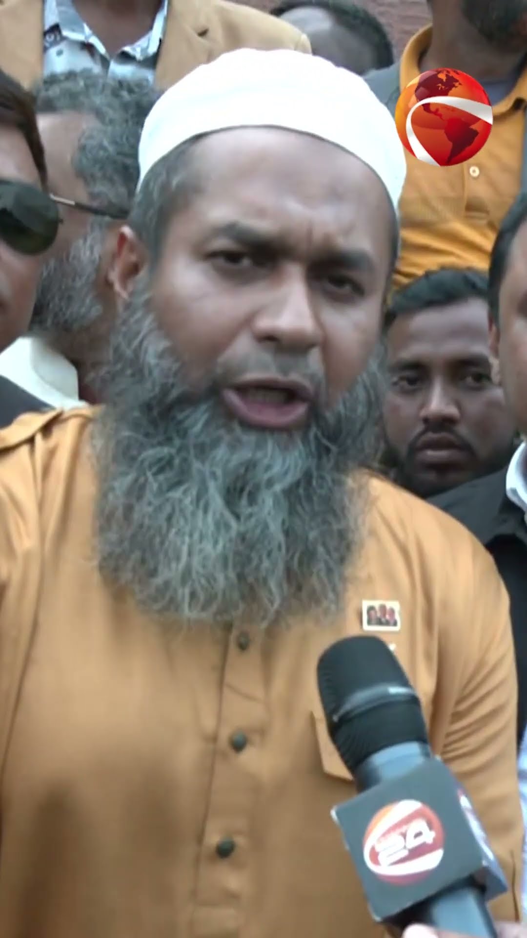 'আজ আমাদের ঈদের চেয়েও বেশি খুশির দিন' #LutfozzamanBabar #Channel24