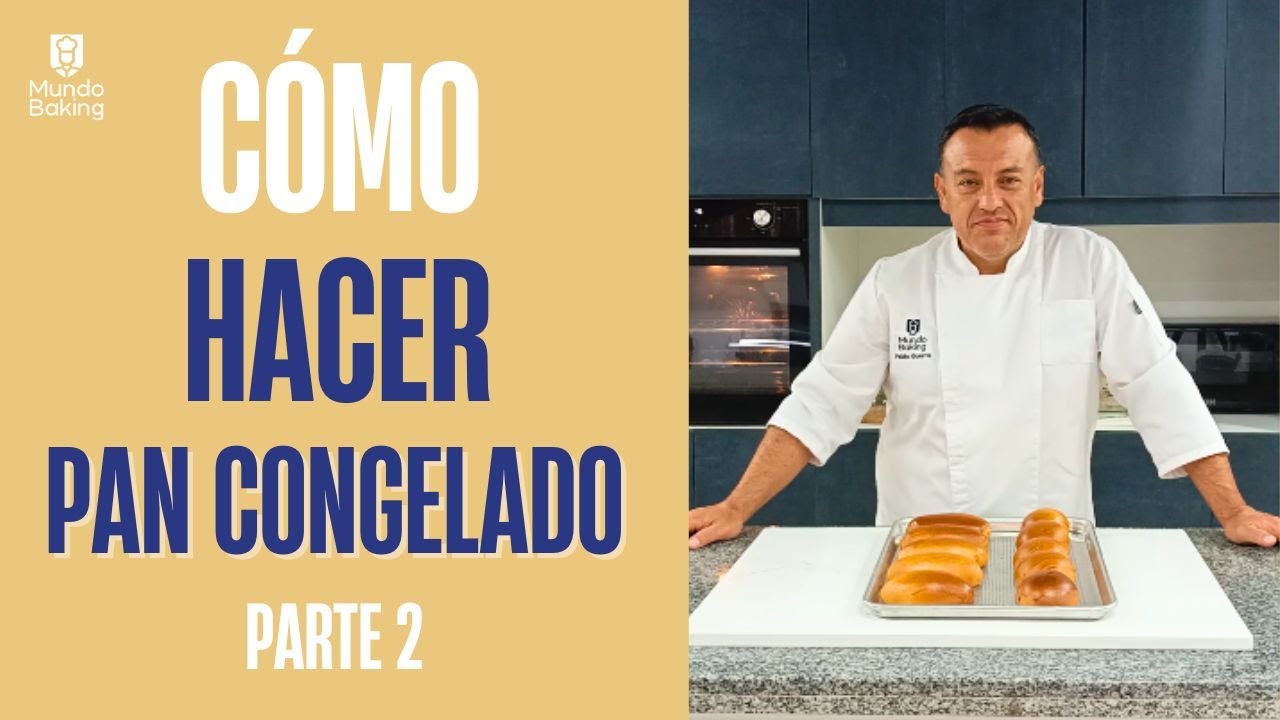 ❄️ Cómo Descongelar y Hornear Pan Congelado (Paso a Paso)