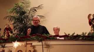 1045 12 21 2014 Baptism