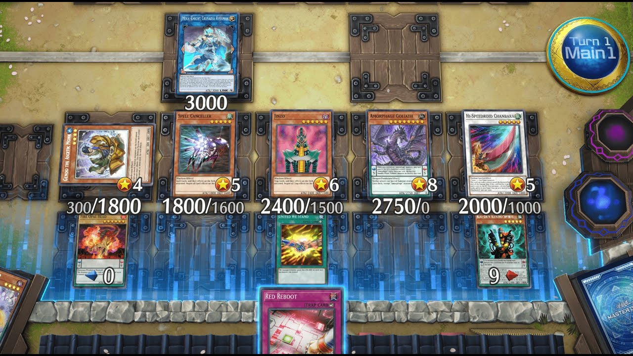 Full Lockdown Board // 1 Card Combo (ft. Warrior Pile)