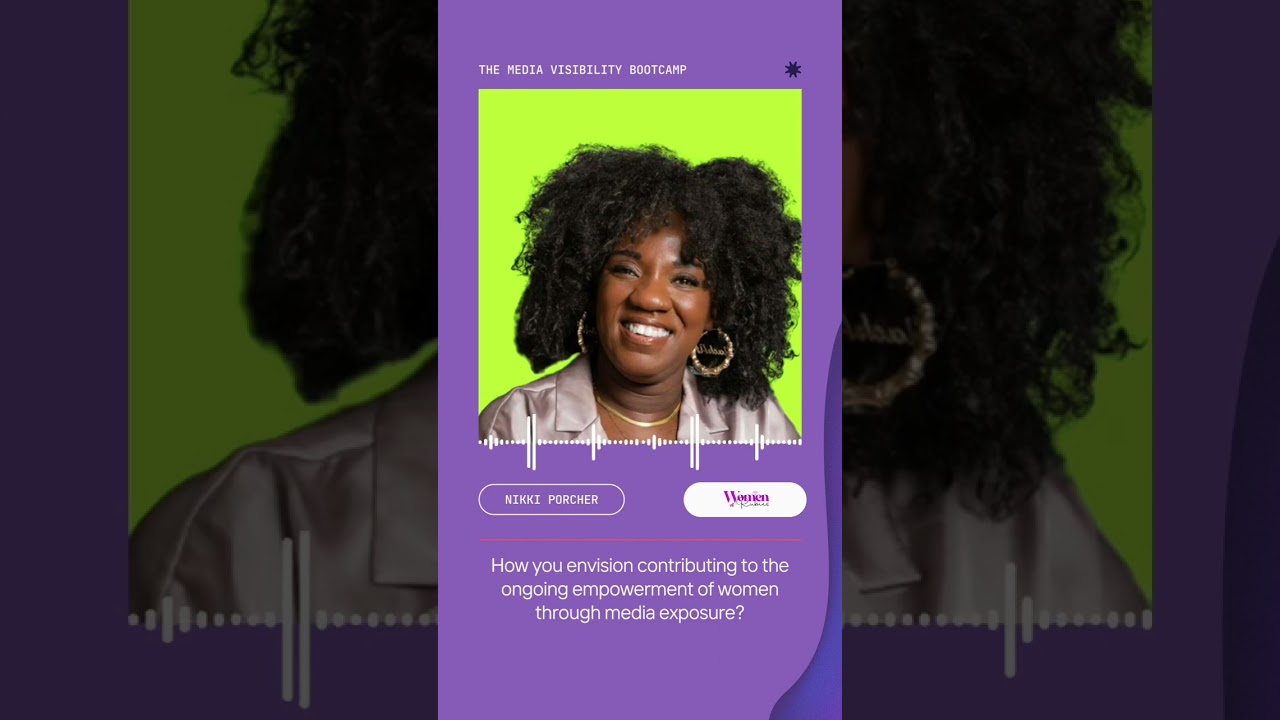 Nikki Porcher- Media Strategies For Female Owned Businesses | 