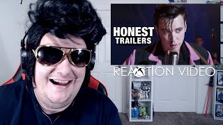 Honest Trailers | Elvis - Reaction Video