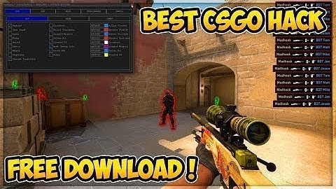 CSGO CHEAT LEGIT & RAGE FREE UPDATED ✅ BEST FREE CSGO HACK 2022!