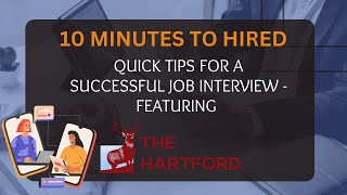 Famous 10 Minutes to Hired - The Hartford Net Worth