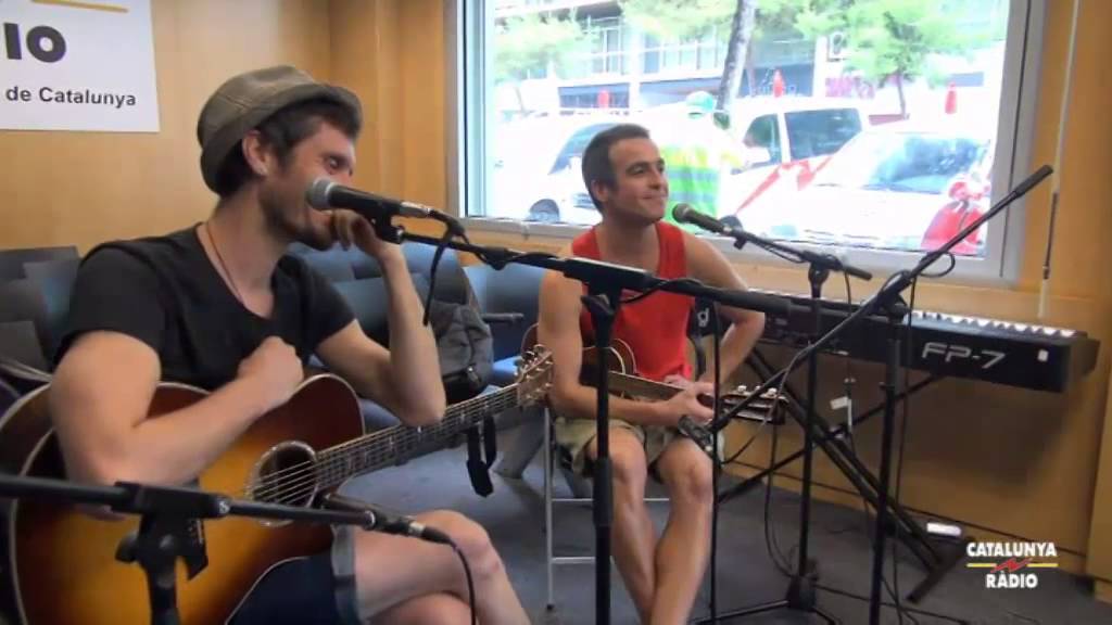 El matí - Actuació de The Strombers